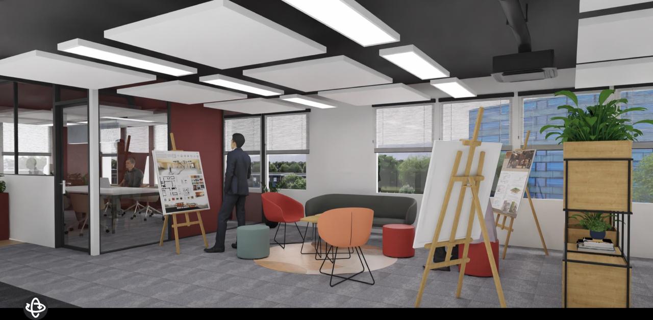Bureau Metz 2000m² Vente bureau Metz Moselle OVBUR2530404 18